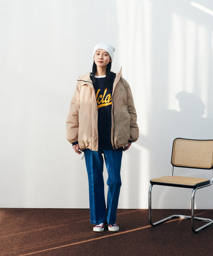 Insulation Middle Coat / インサレーションミドルジャケット（撥水）