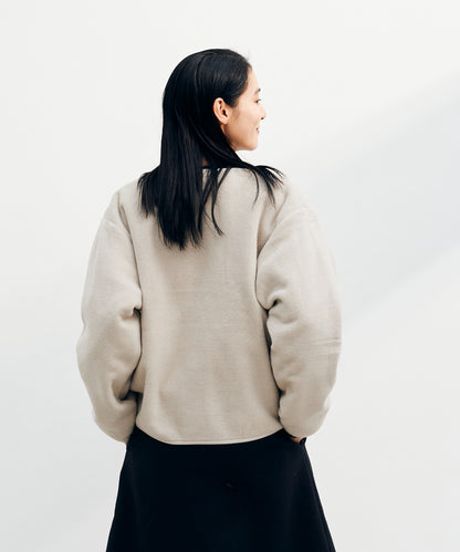 Puff-leece™Cardigan / パフリースカーディガン