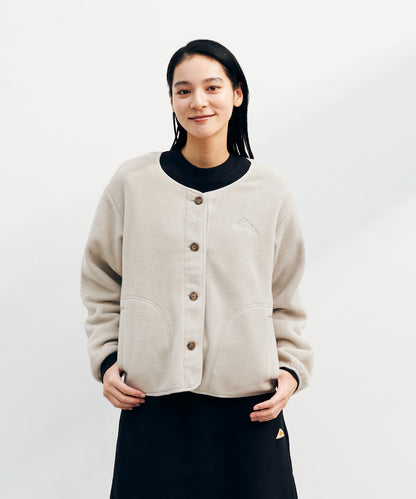 Puff-leece™Cardigan / パフリースカーディガン