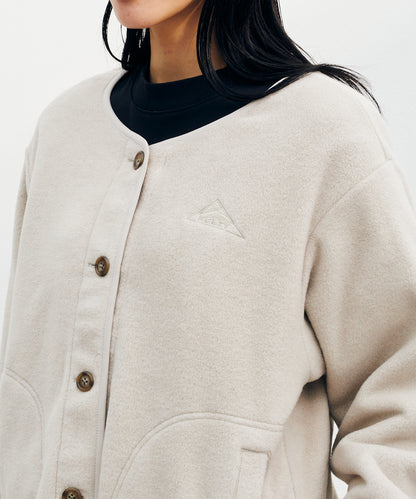 Puff-leece™Cardigan / パフリースカーディガン