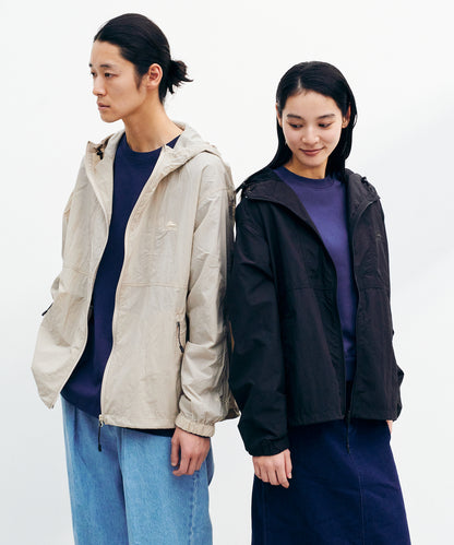 Packable compact parka / パッカブル コンパクト パーカー