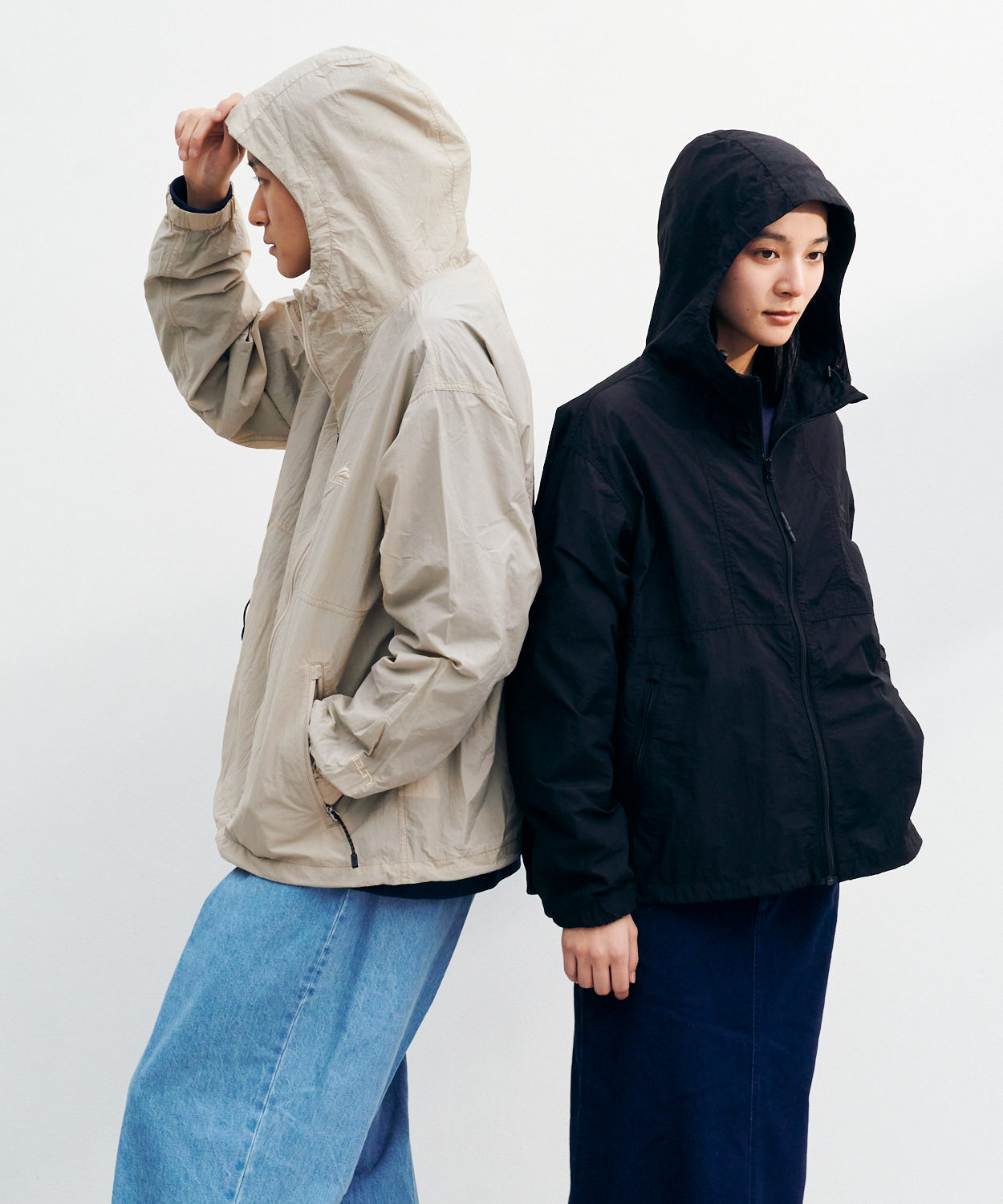 KELTY APPAREL公式】 packable compact parka / パッカブル コンパクト