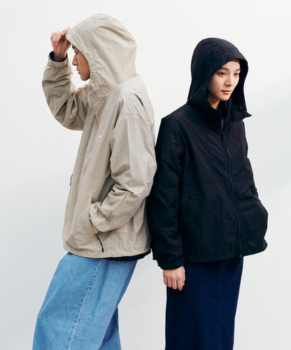 Packable compact parka / パッカブル コンパクト パーカー