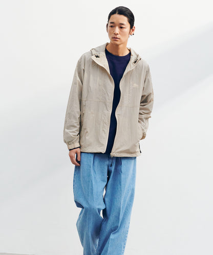 Packable compact parka / パッカブル コンパクト パーカー
