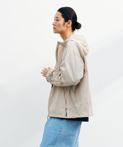 Packable compact parka / パッカブル コンパクト パーカー