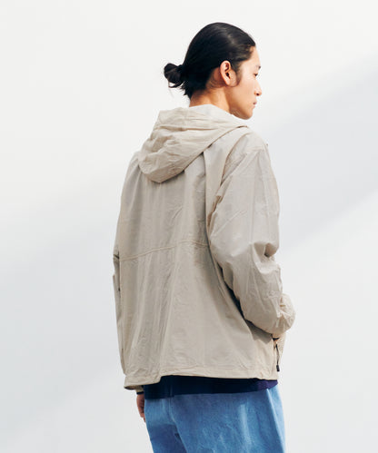 Packable compact parka / パッカブル コンパクト パーカー