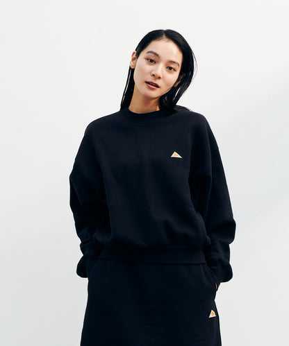 Mini Logo Crew Neck Sweat / ミニロゴクルーネックスウェット