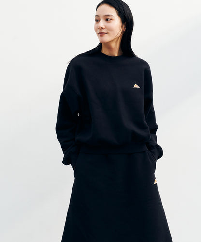 Mini Logo Crew Neck Sweat / ミニロゴクルーネックスウェット