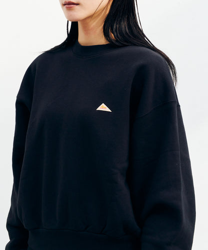 Mini Logo Crew Neck Sweat / ミニロゴクルーネックスウェット