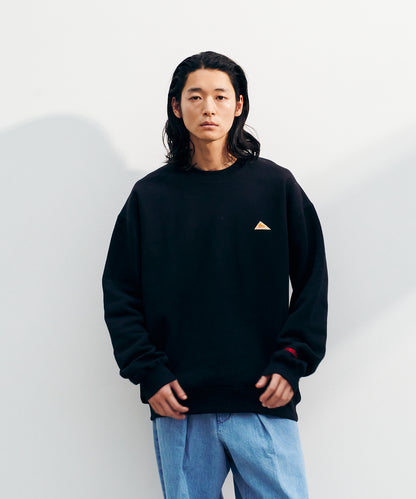 Mini Logo Crew Neck Sweat / ミニロゴクルーネックスウェット