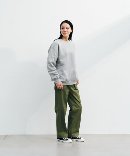 Mini Logo Crew Neck Sweat / ミニロゴクルーネックスウェット