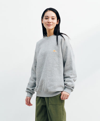 Mini Logo Crew Neck Sweat / ミニロゴクルーネックスウェット