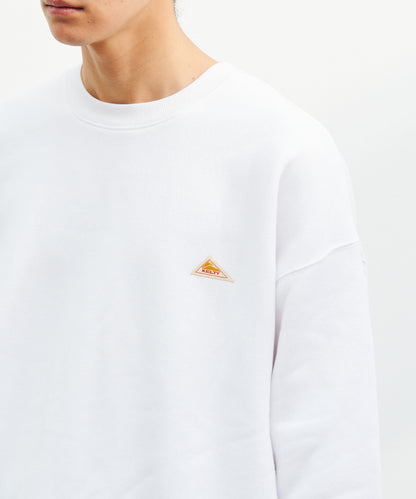 Mini Logo Crew Neck Sweat / ミニロゴクルーネックスウェット