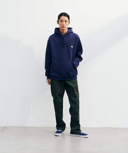 Mini Logo Sweat Parka / ミニロゴスウェットパーカー