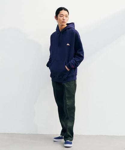 Mini Logo Sweat Parka / ミニロゴスウェットパーカー