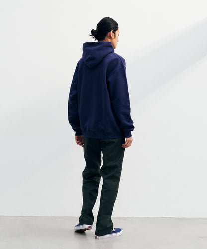 Mini Logo Sweat Parka / ミニロゴスウェットパーカー