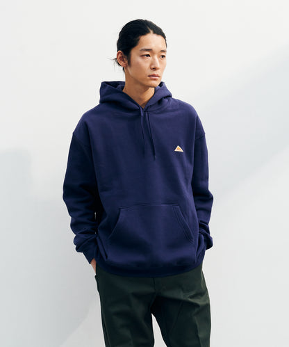 Mini Logo Sweat Parka / ミニロゴスウェットパーカー