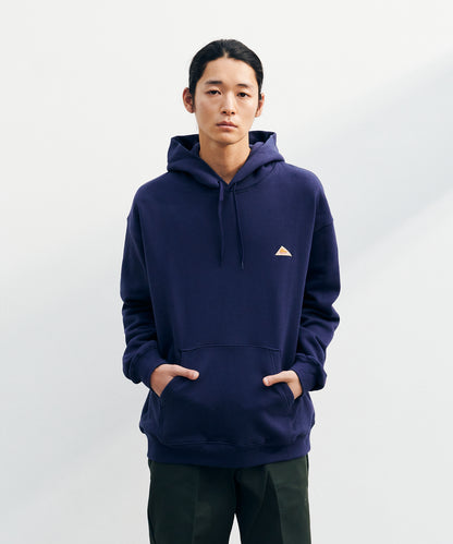 Mini Logo Sweat Parka / ミニロゴスウェットパーカー