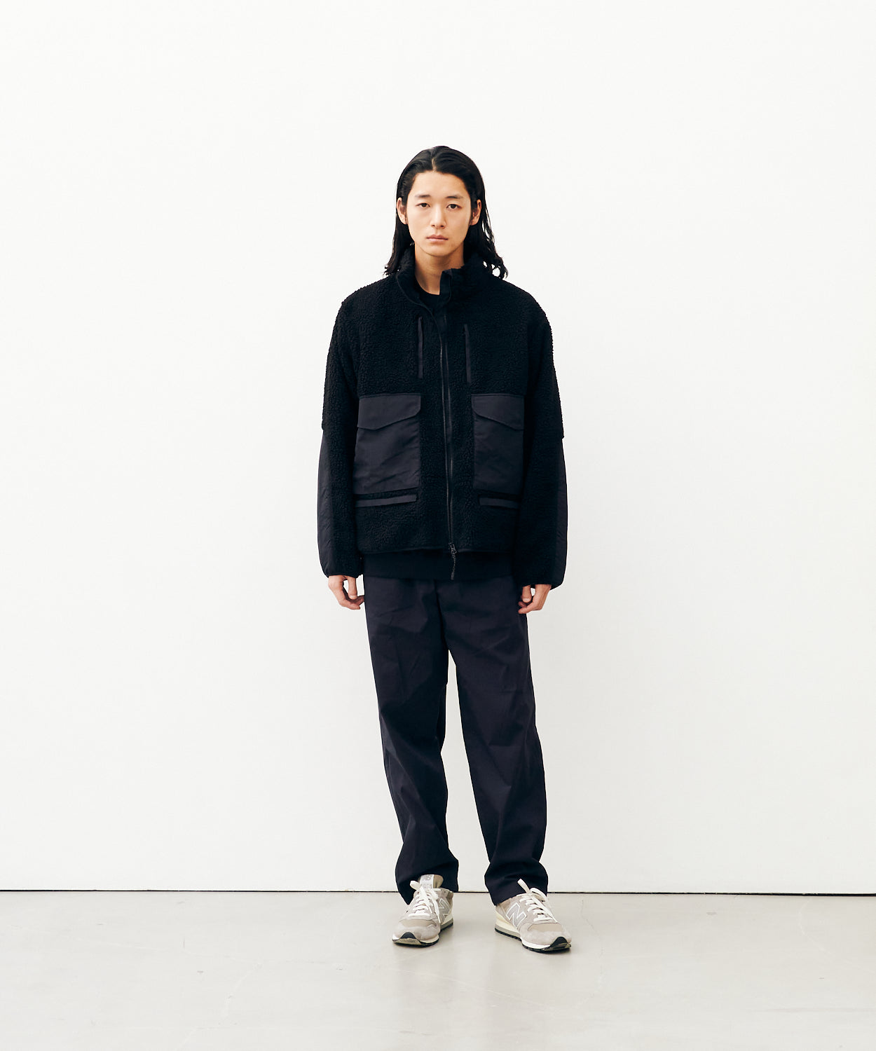 Urban Field Boa Jacket / アーバンフィールドボアジャケット