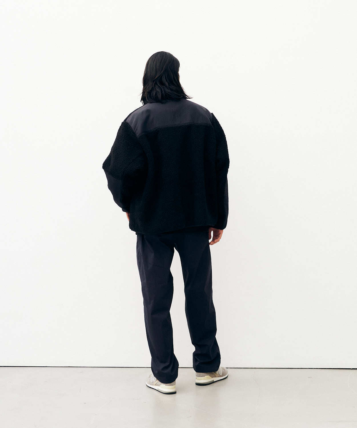 Urban Field Boa Jacket / アーバンフィールドボアジャケット