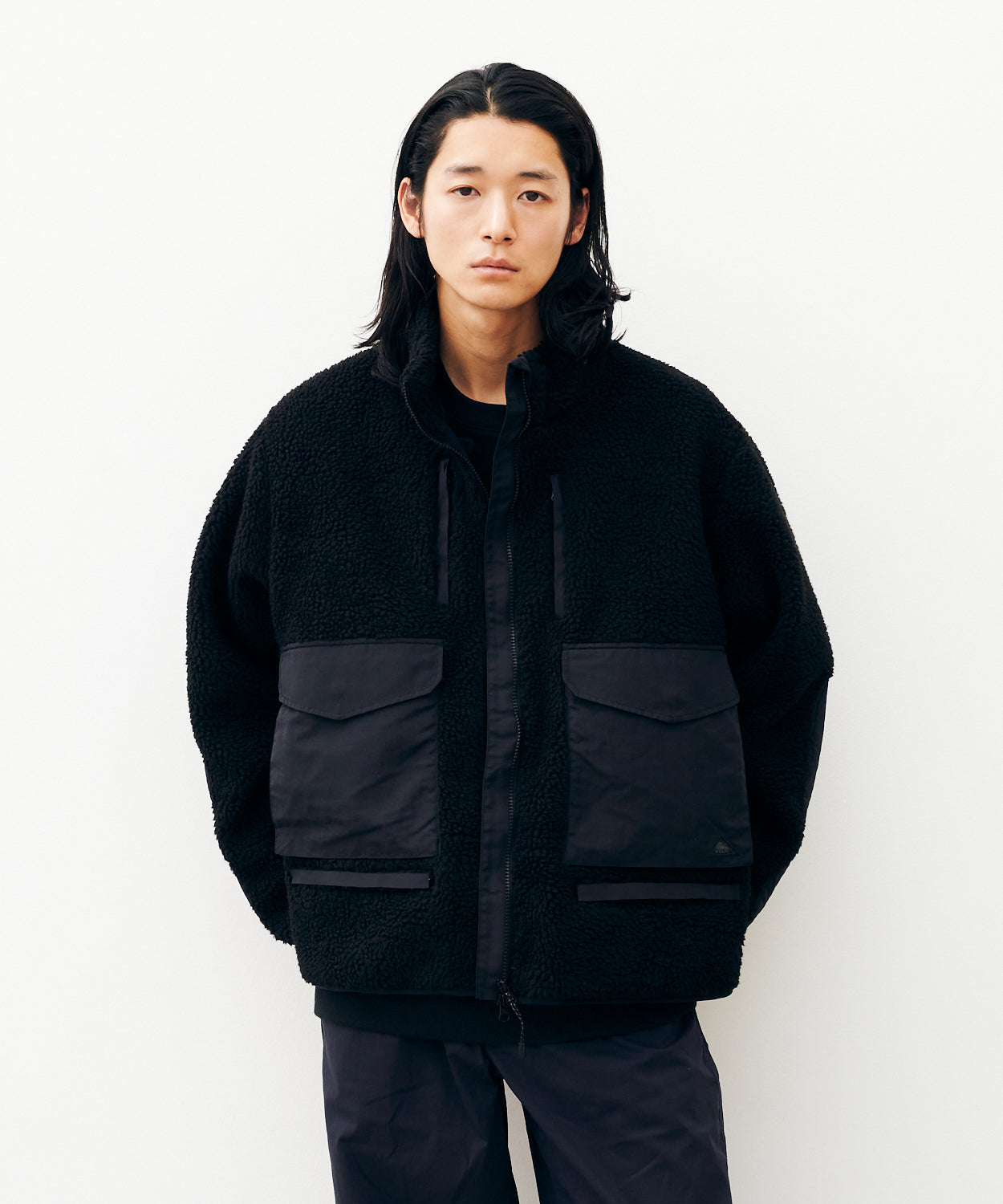 Urban Field Boa Jacket / アーバンフィールドボアジャケット