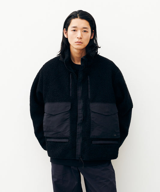 Urban Field Boa Jacket / アーバンフィールドボアジャケット