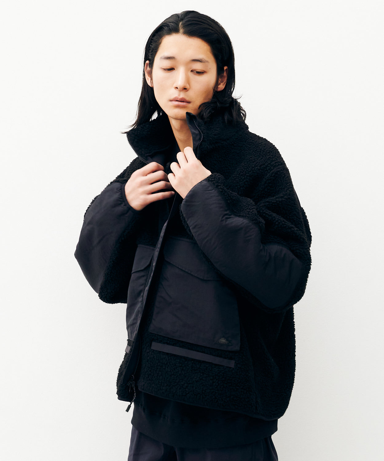 Urban Field Boa Jacket / アーバンフィールドボアジャケット