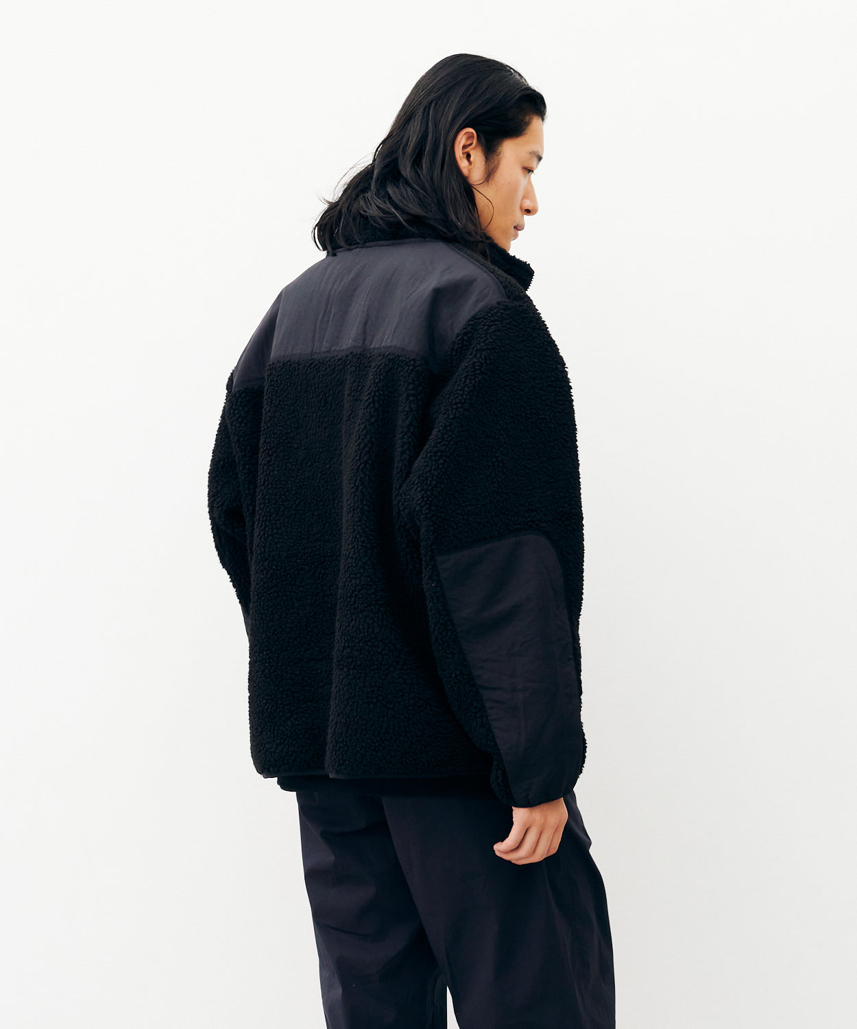 Urban Field Boa Jacket / アーバンフィールドボアジャケット