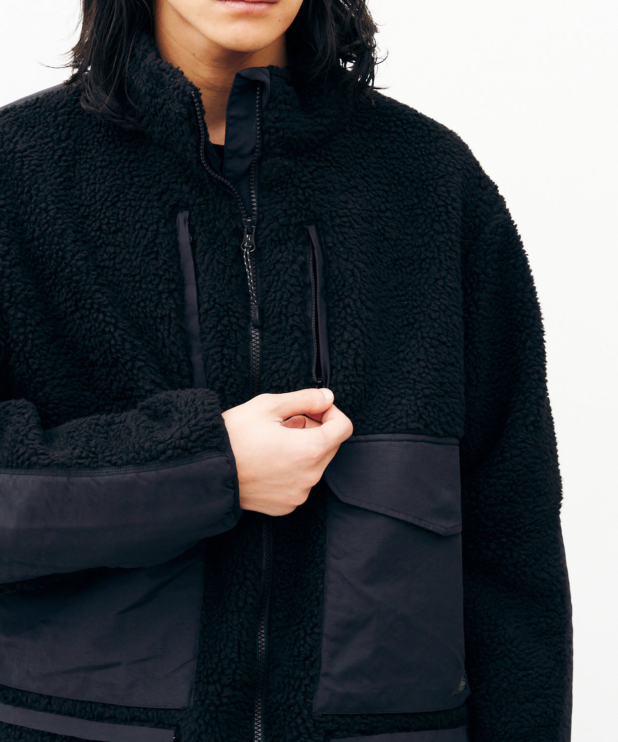 Urban Field Boa Jacket / アーバンフィールドボアジャケット
