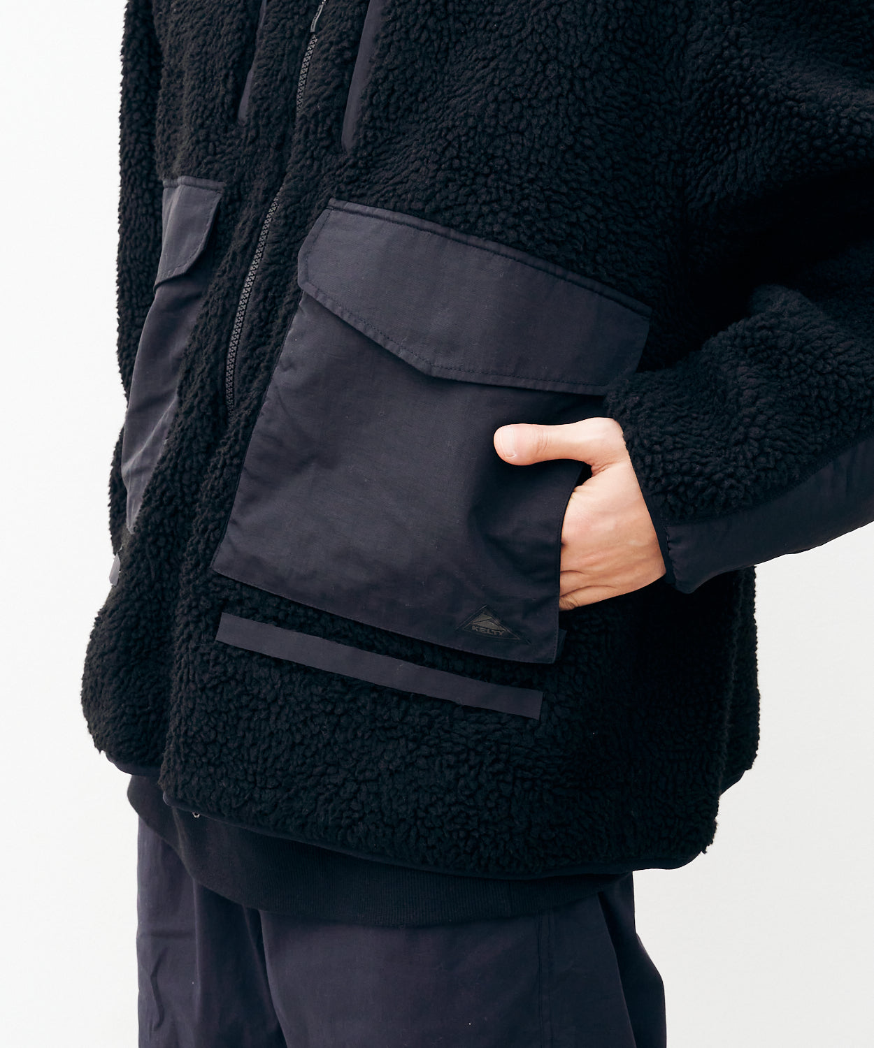 Urban Field Boa Jacket / アーバンフィールドボアジャケット