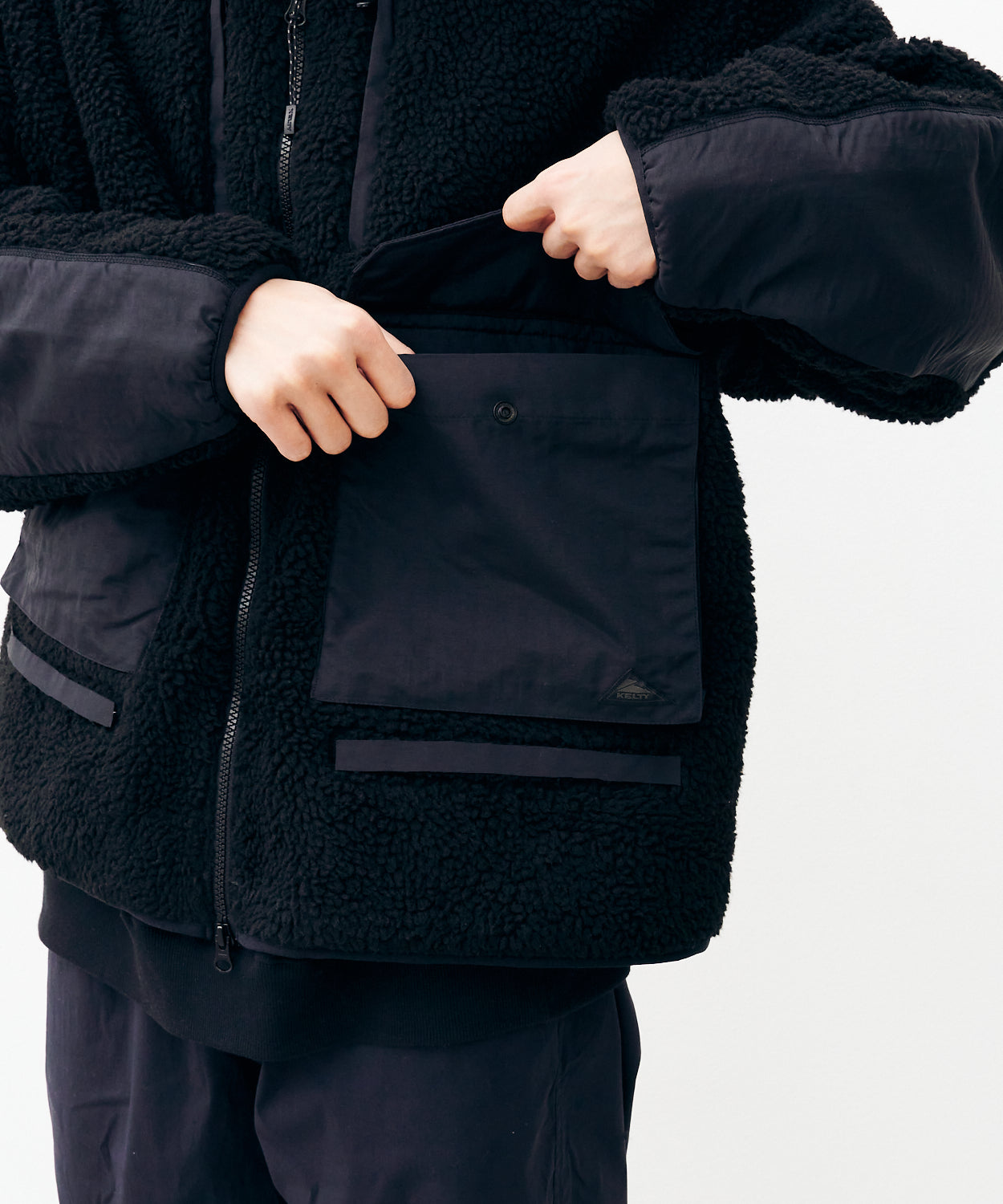 Urban Field Boa Jacket / アーバンフィールドボアジャケット