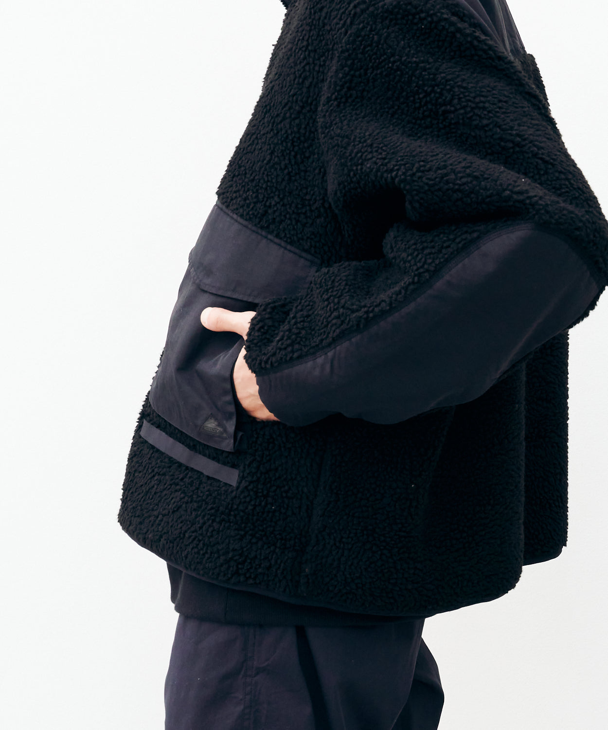 Urban Field Boa Jacket / アーバンフィールドボアジャケット