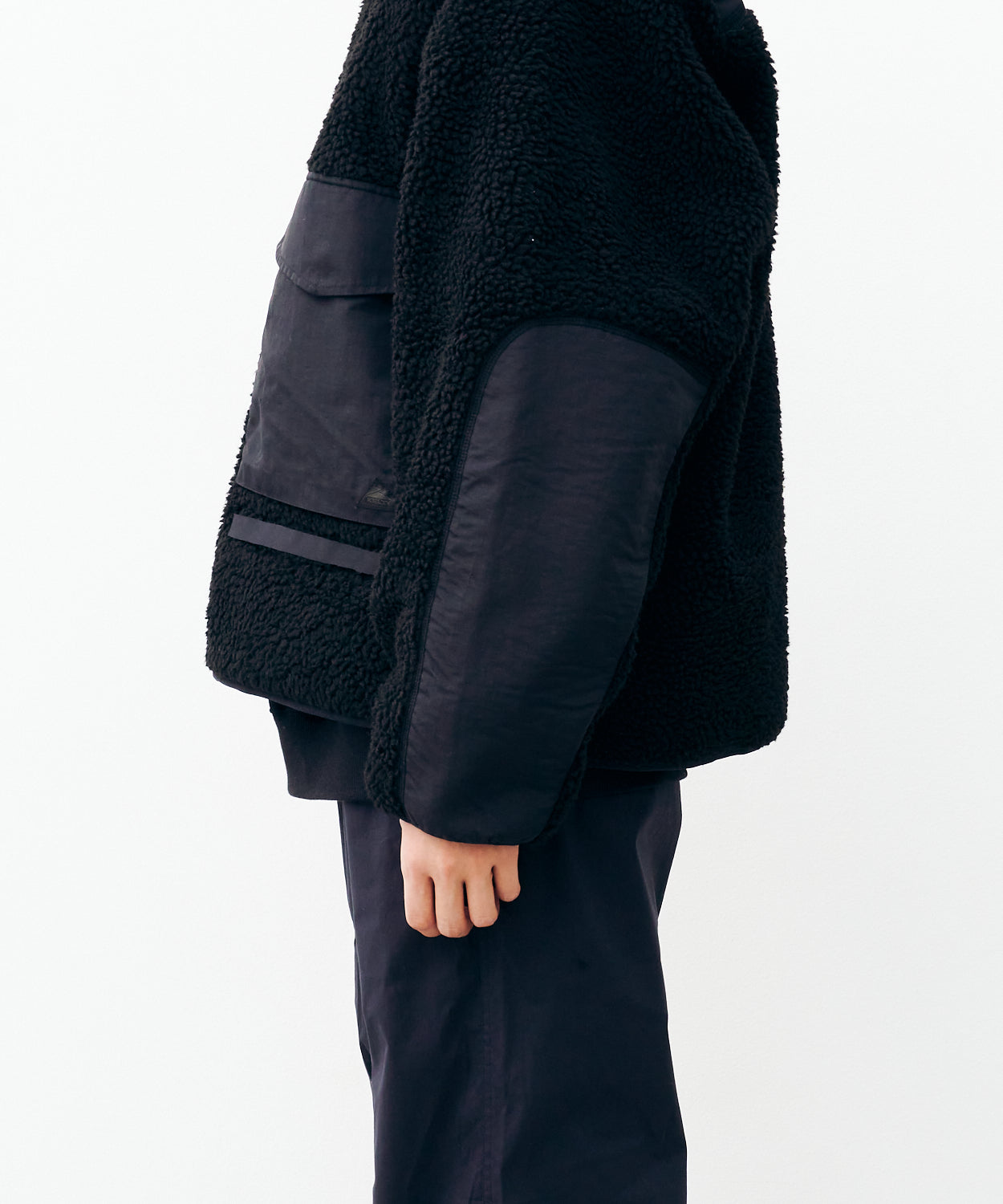 Urban Field Boa Jacket / アーバンフィールドボアジャケット