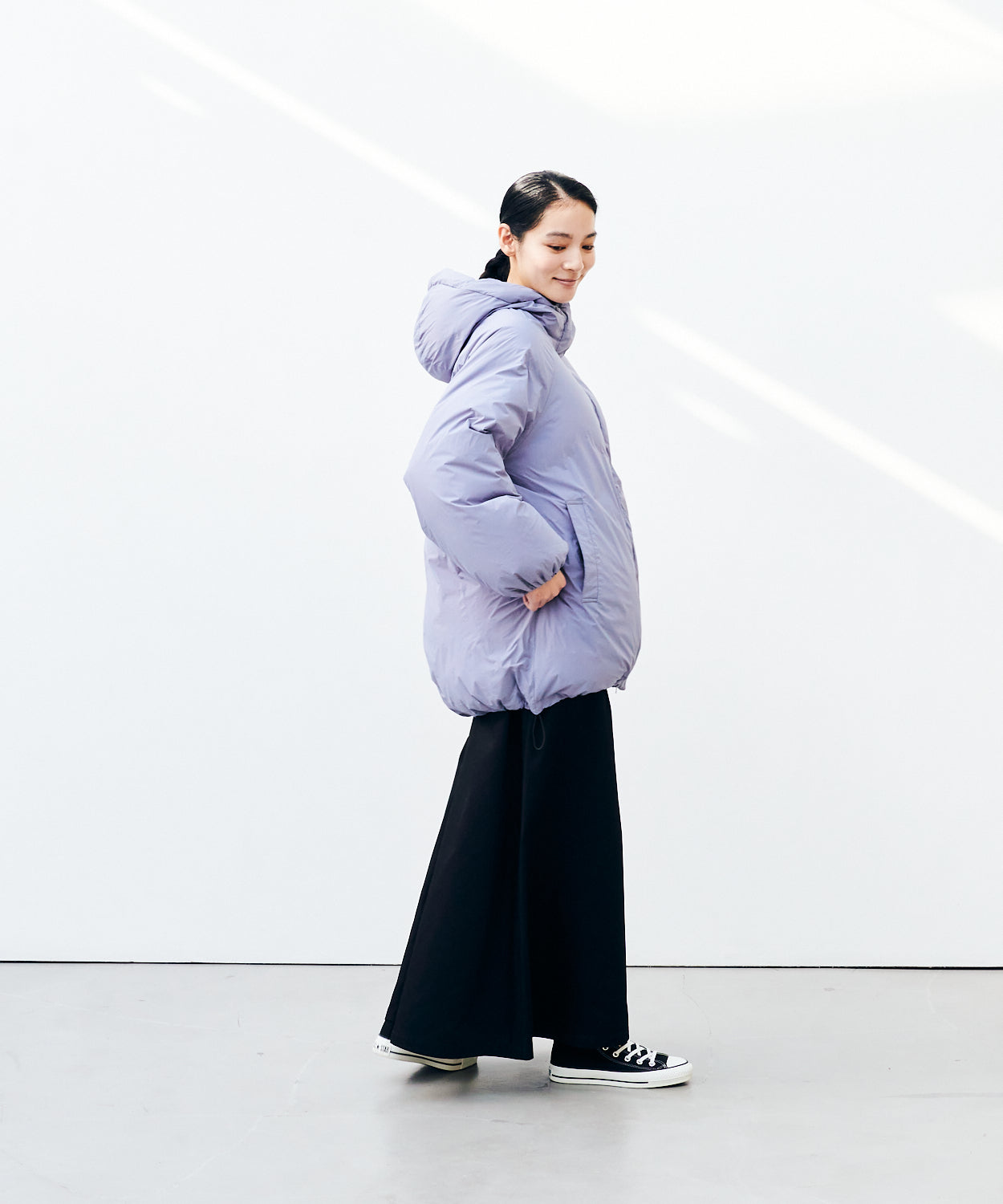 Insulation Middle Coat / インサレーションミドルジャケット（撥水）