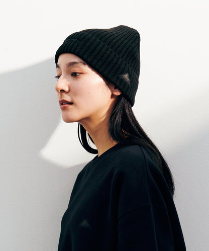 Urban Embroidery Knit Cap / アーバンエンブロイダリー ニット キャップ