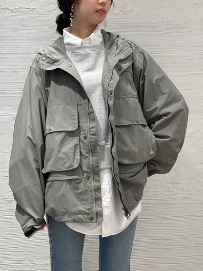 撥水テナヤ ジャケット