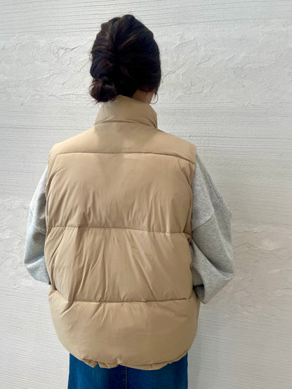 インサレーション ベスト（撥水）