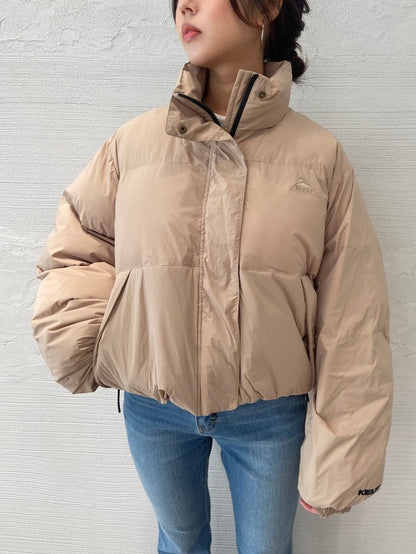 インサレーション クロップドジャケット（撥水）