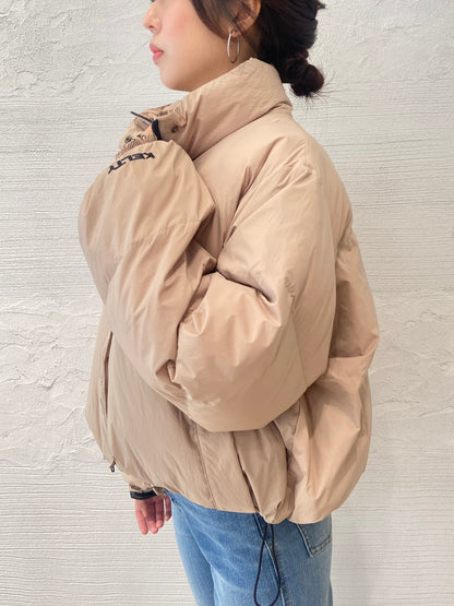 インサレーション クロップドジャケット（撥水）