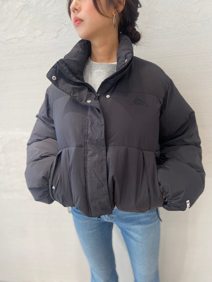 インサレーション クロップドジャケット（撥水）