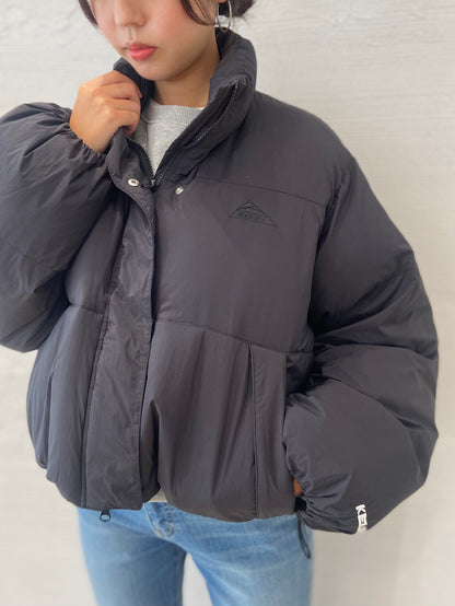 インサレーション クロップドジャケット（撥水）