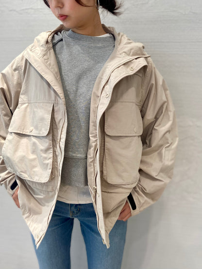 撥水テナヤ ジャケット