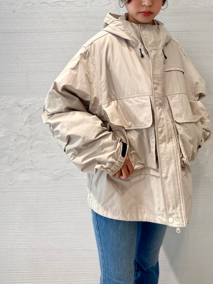 撥水テナヤ ジャケット