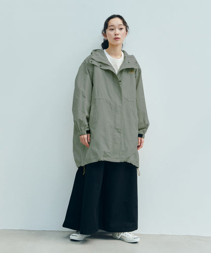 撥水3WAYロング ザパタ ジャケット