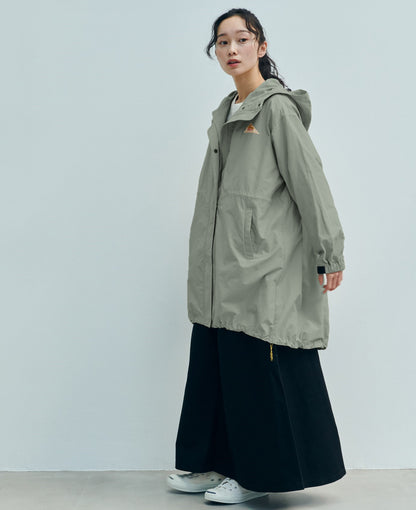 撥水3WAYロング ザパタ ジャケット