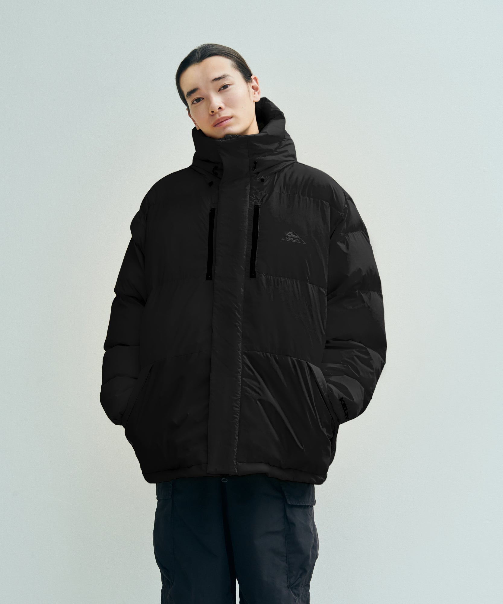 KELTY APPAREL公式】撥水インサレーション ジャケット