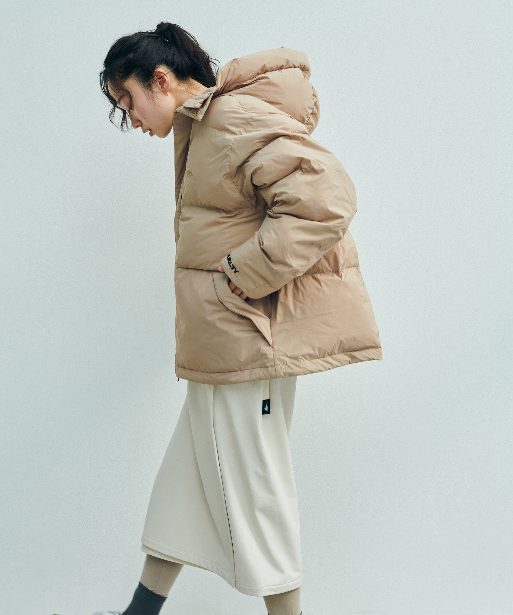 KELTY APPAREL公式】撥水インサレーション ジャケット