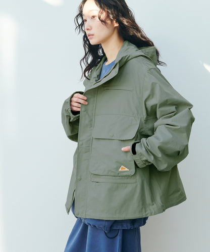 撥水テナヤ ジャケット