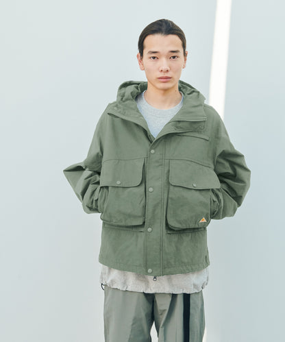 撥水テナヤ ジャケット