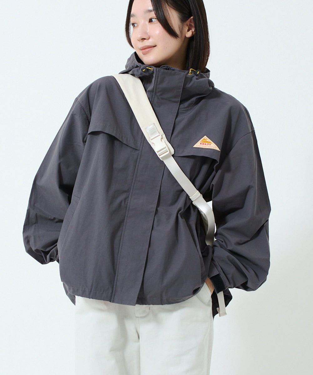 KELTY APPAREL公式】撥水ザパタジャケット